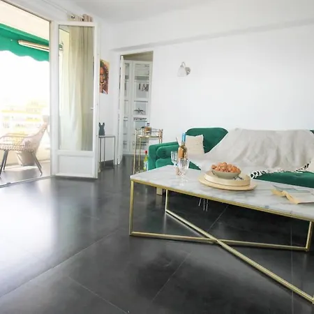 Appartement Cote D'azur Yourhosthelper *