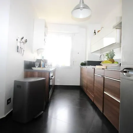 Appartement Cote D'azur Yourhosthelper *
